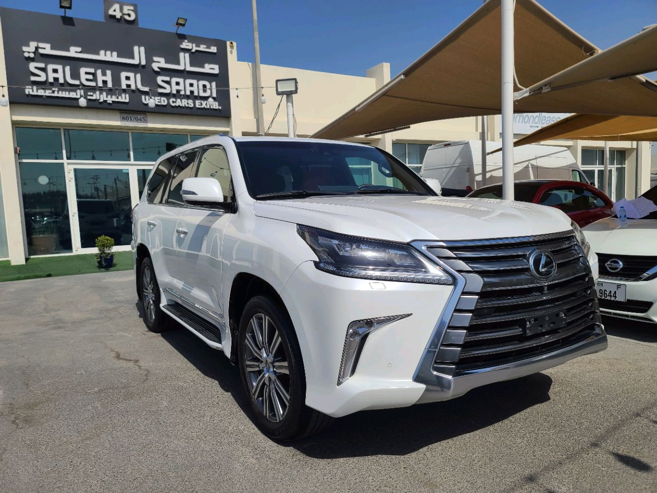 Lexus LX-Series - Image 10