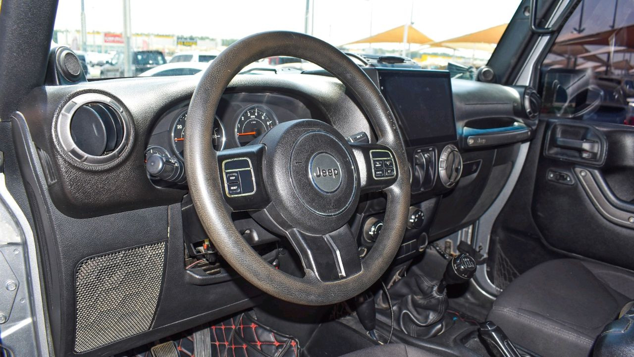 Jeep Wrangler Unlimited - Image 11