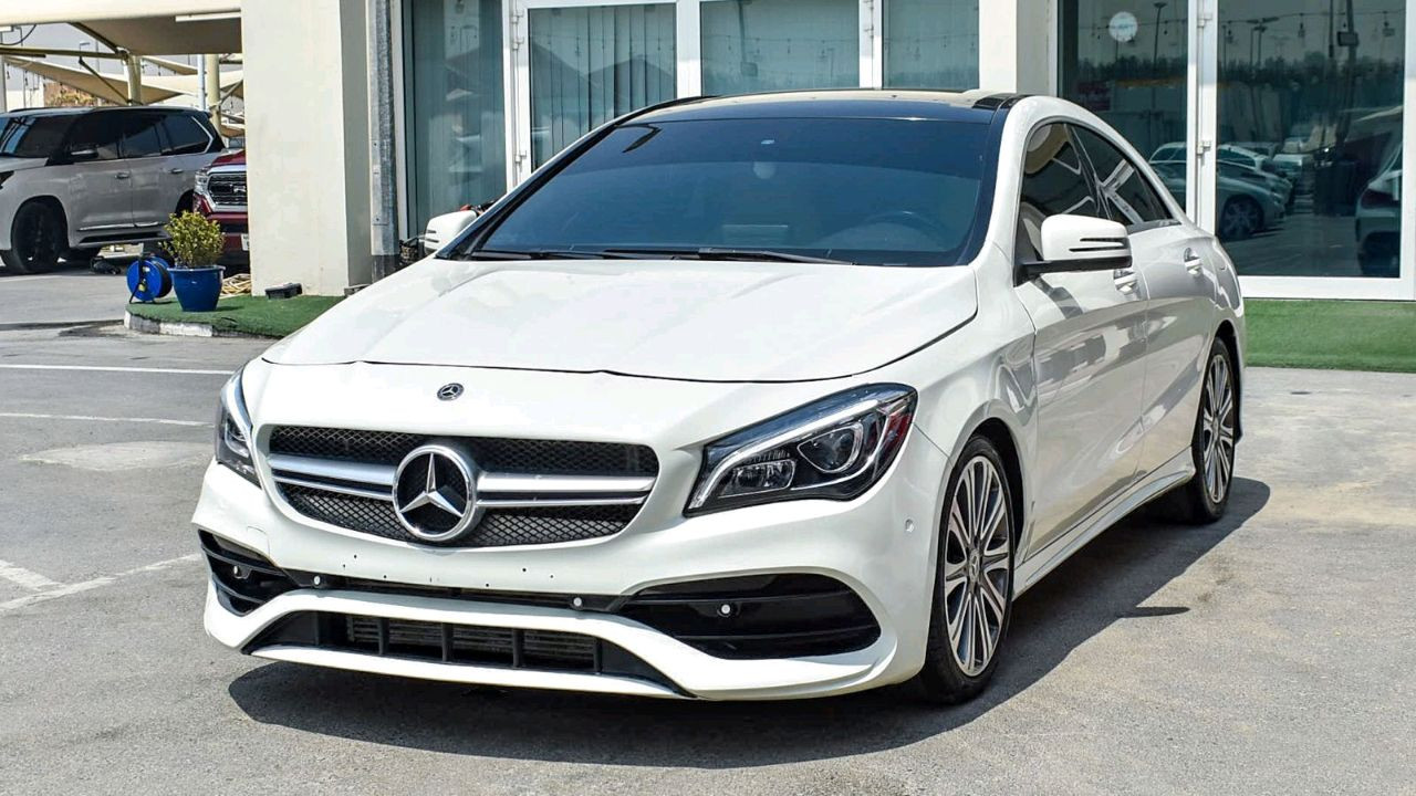 Mercedes Benz CLA - Image 8