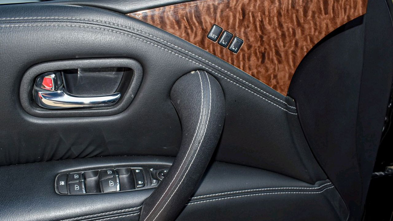 Nissan Armada - Image 8
