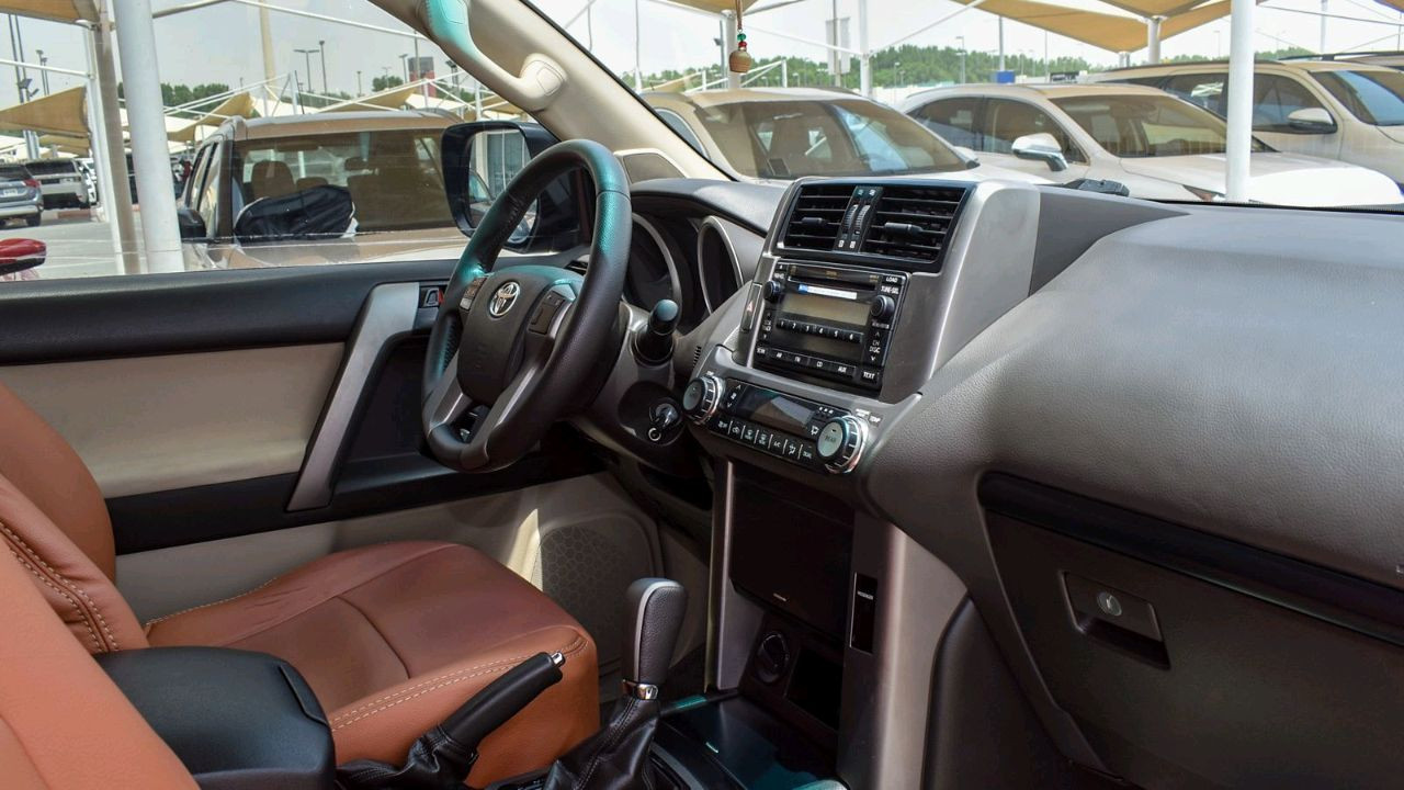 Toyota Prado - Image 9