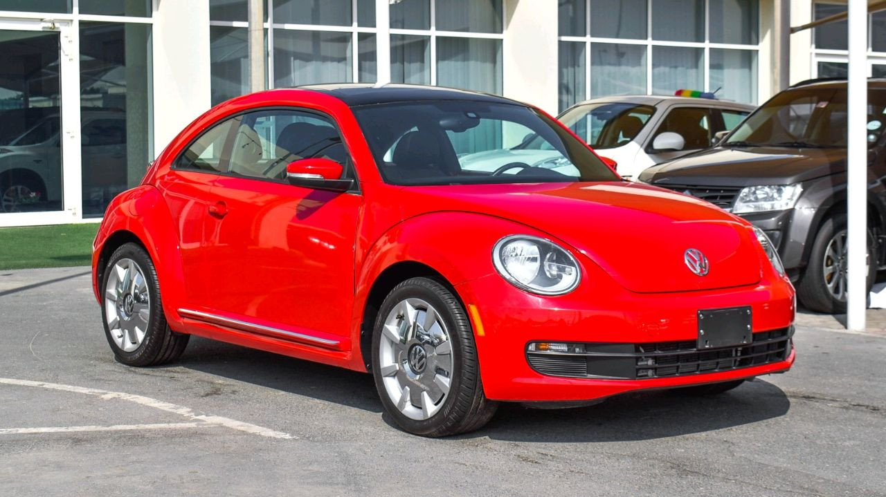 Volkswagen Beetle - Image 4