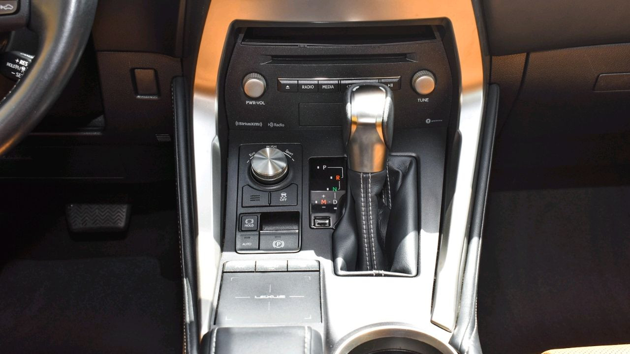 Lexus Nx series - Image 4