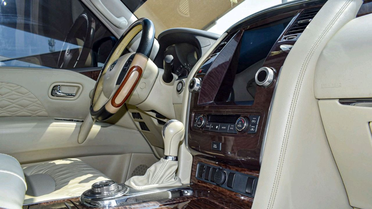 Nissan Patrol - Image 6