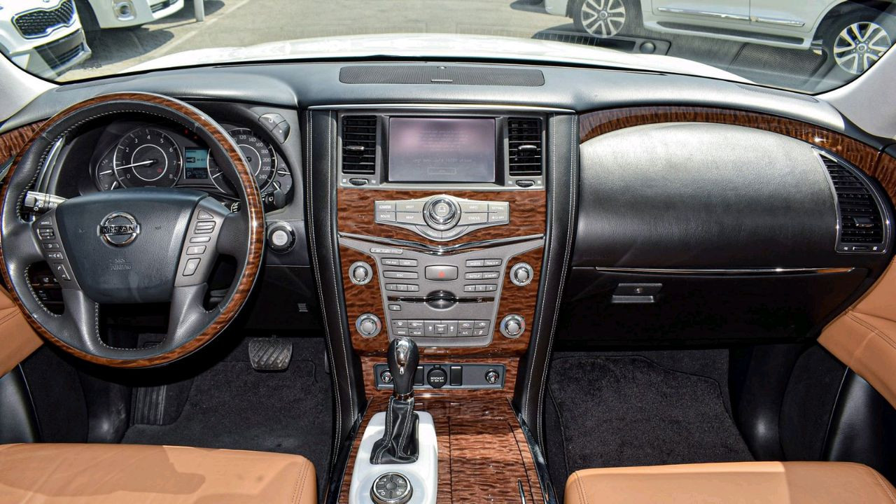 Nissan Patrol - Image 11