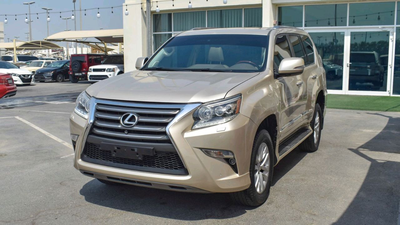 Lexus GX-Series - Image 4
