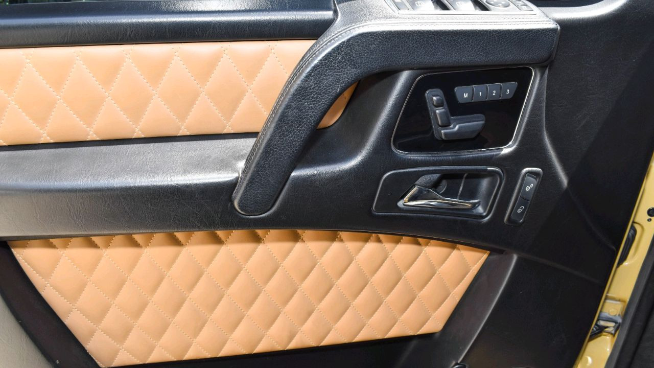 Mercedes Benz G-Class - Image 6