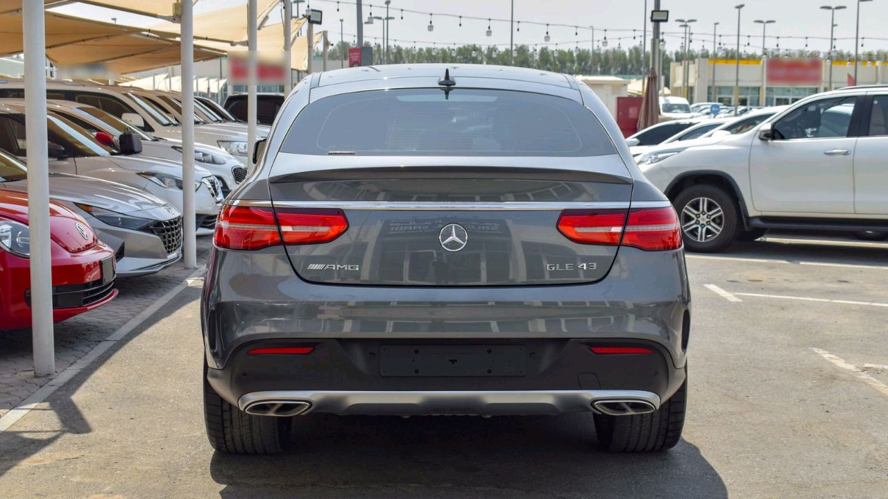 Mercedes Benz AMG - Image 8