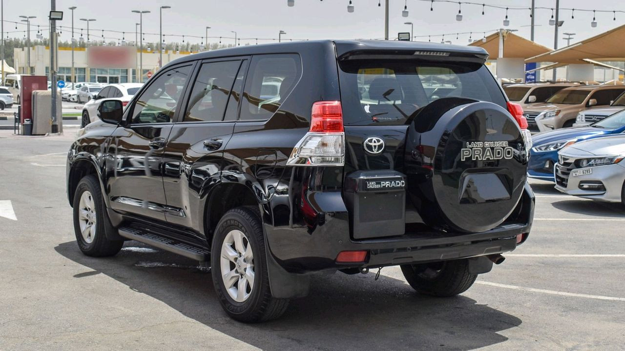 Toyota Prado - Image 7