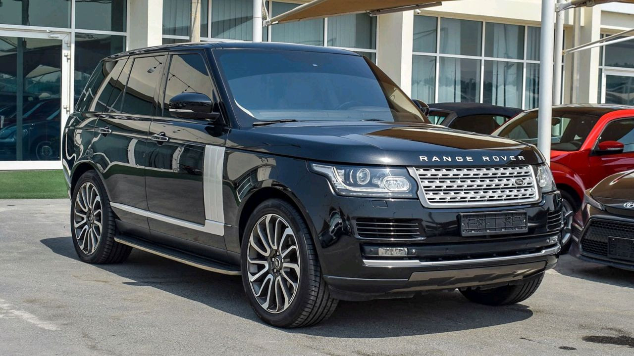 Range Rover Supercharged - Image 11