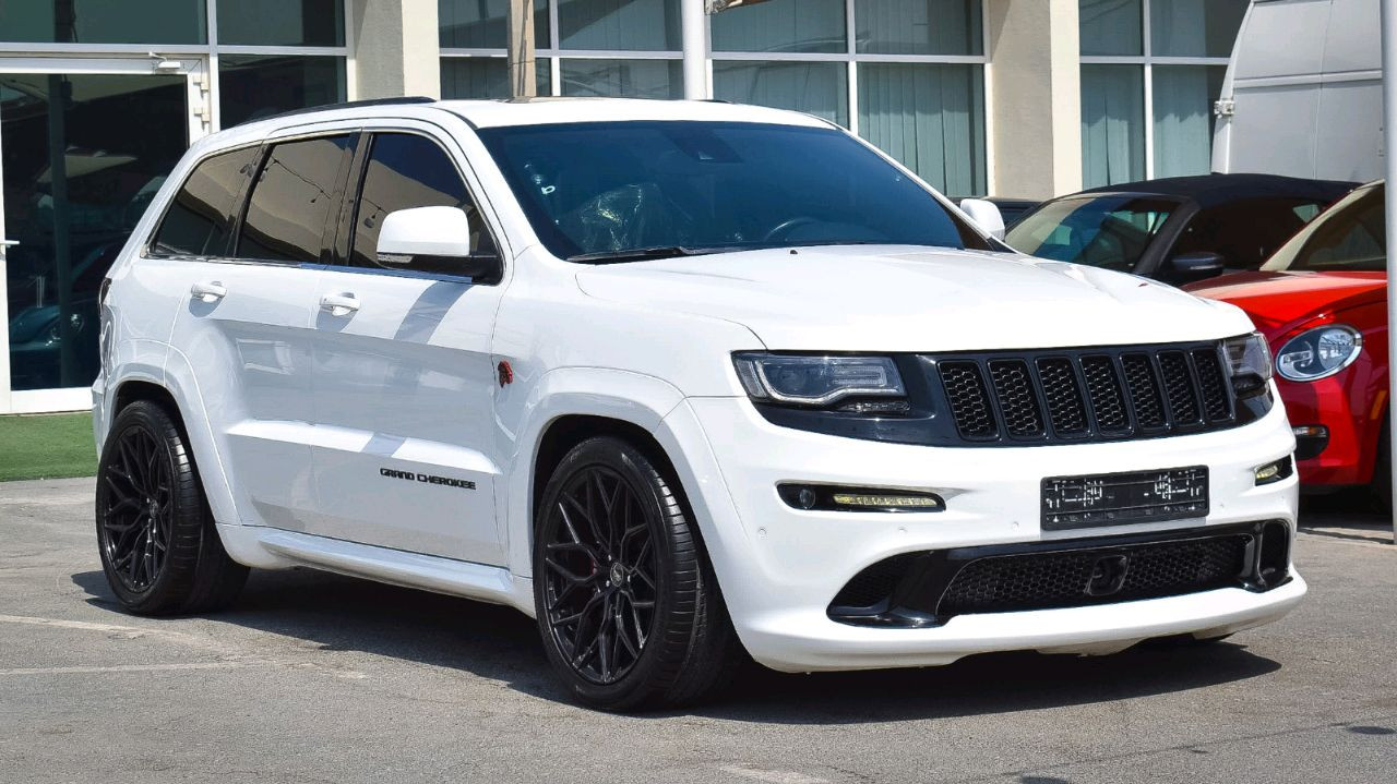 Jeep Cherokee - Image 7