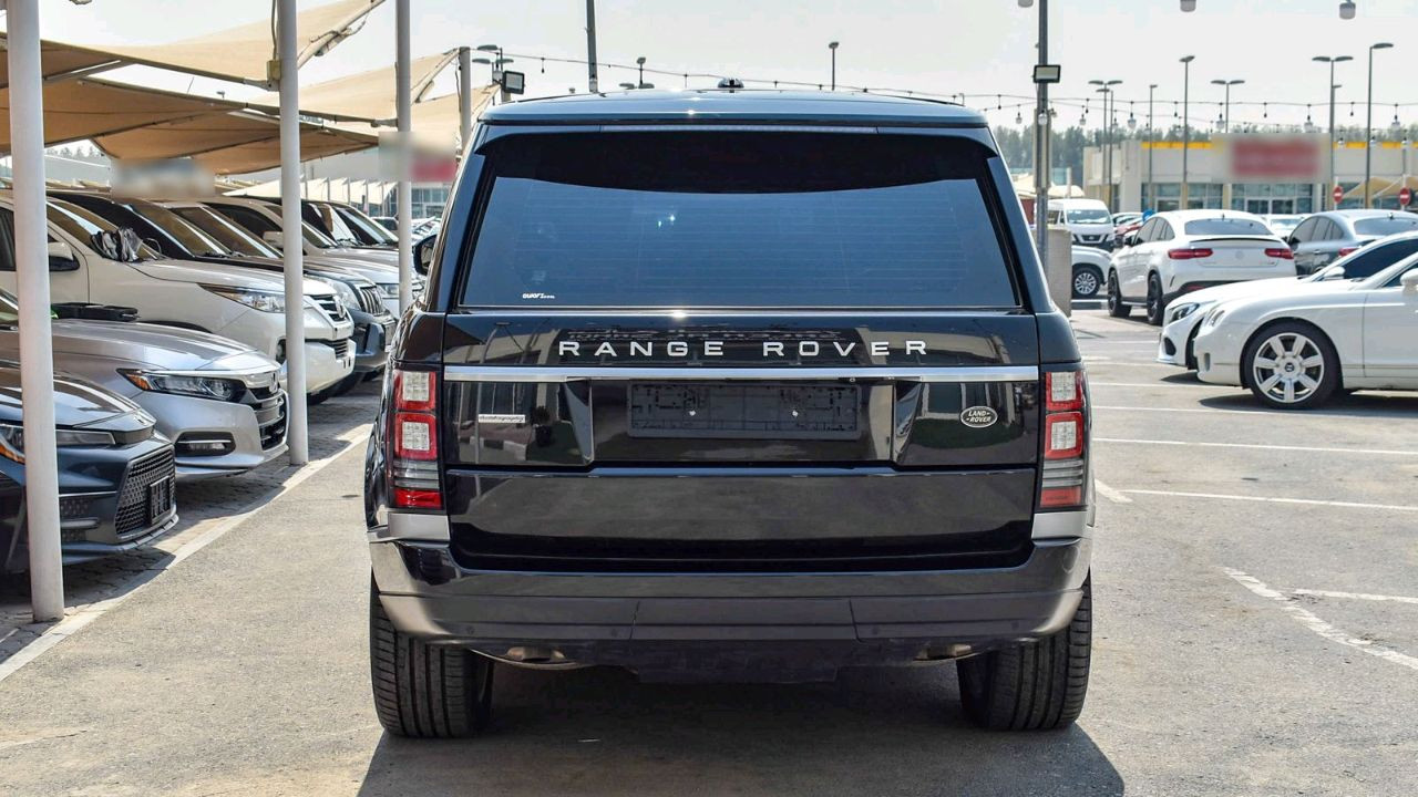 Range Rover Supercharged - Image 6