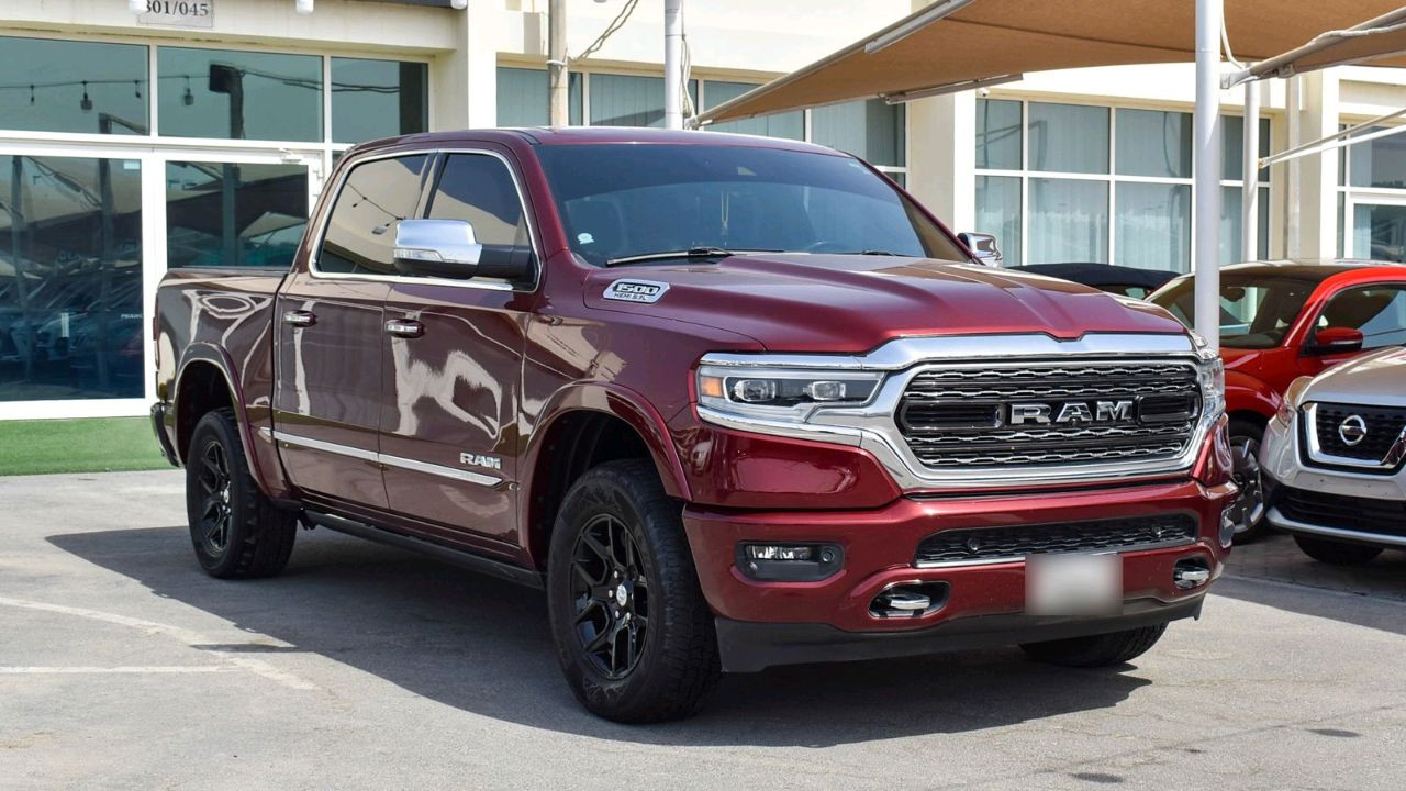 Dodge Ram - Image 4