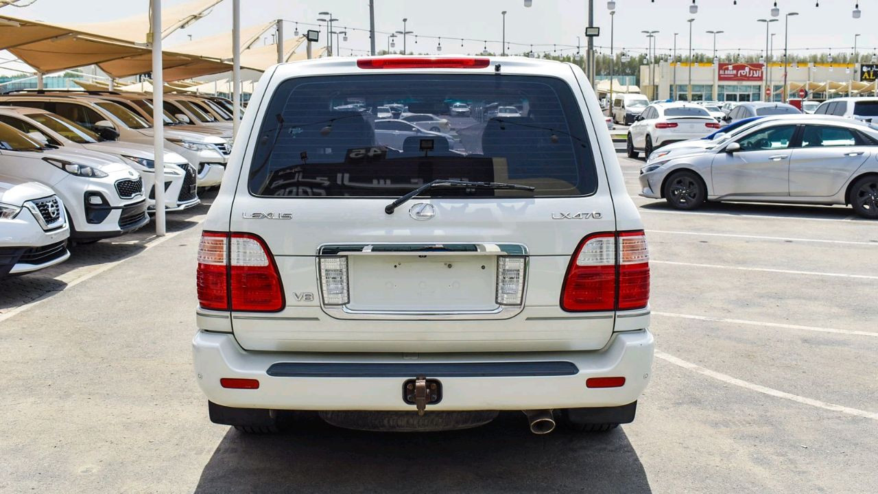 Lexus LX-Series - Image 11