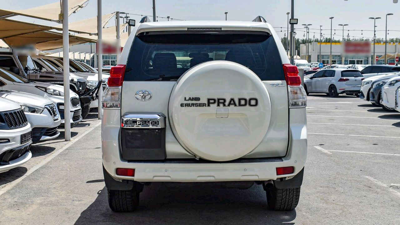 Toyota Prado - Image 9
