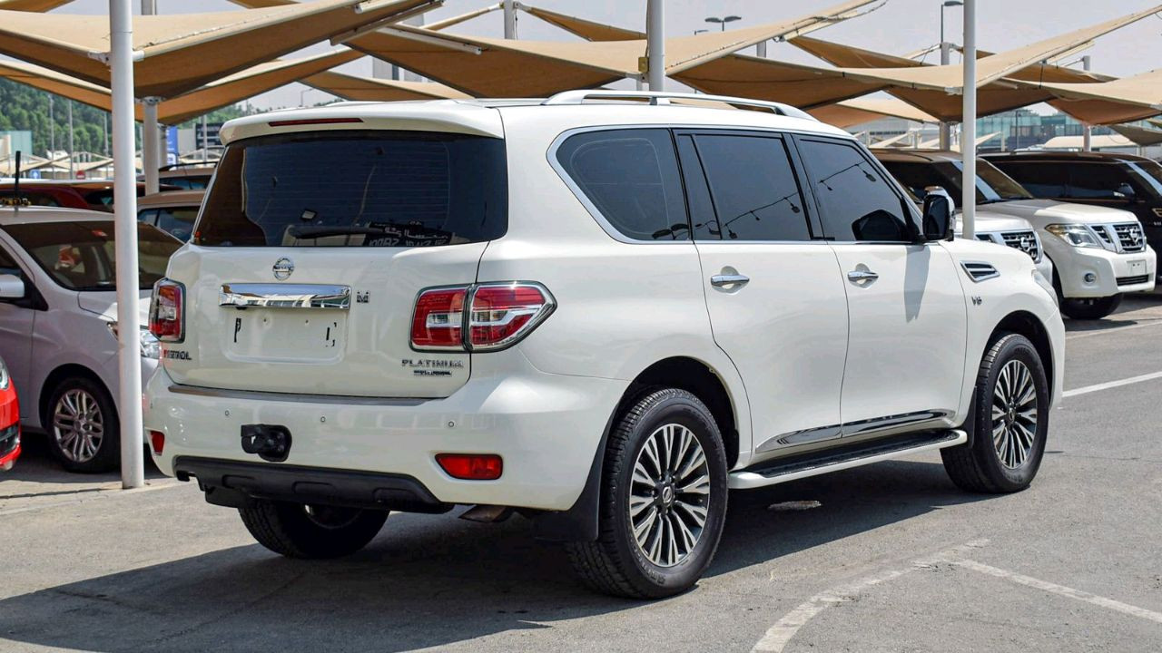 Nissan Patrol - Image 5