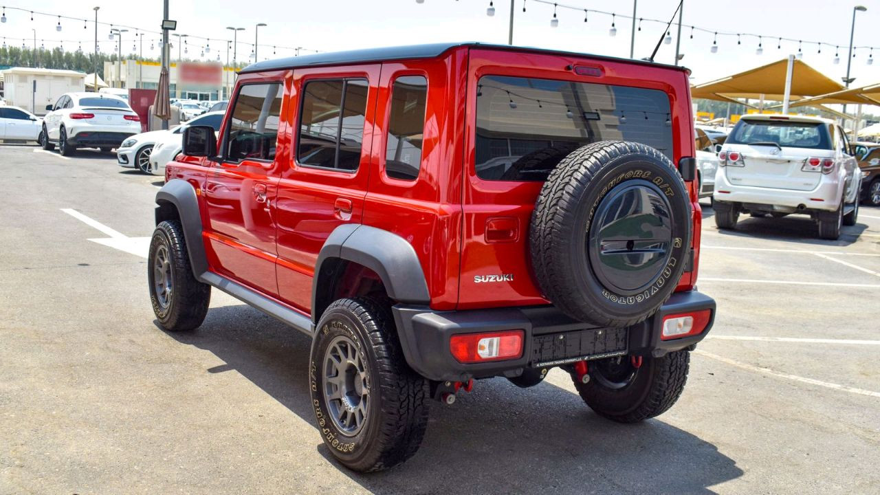 Suzuki Jimny - Image 10