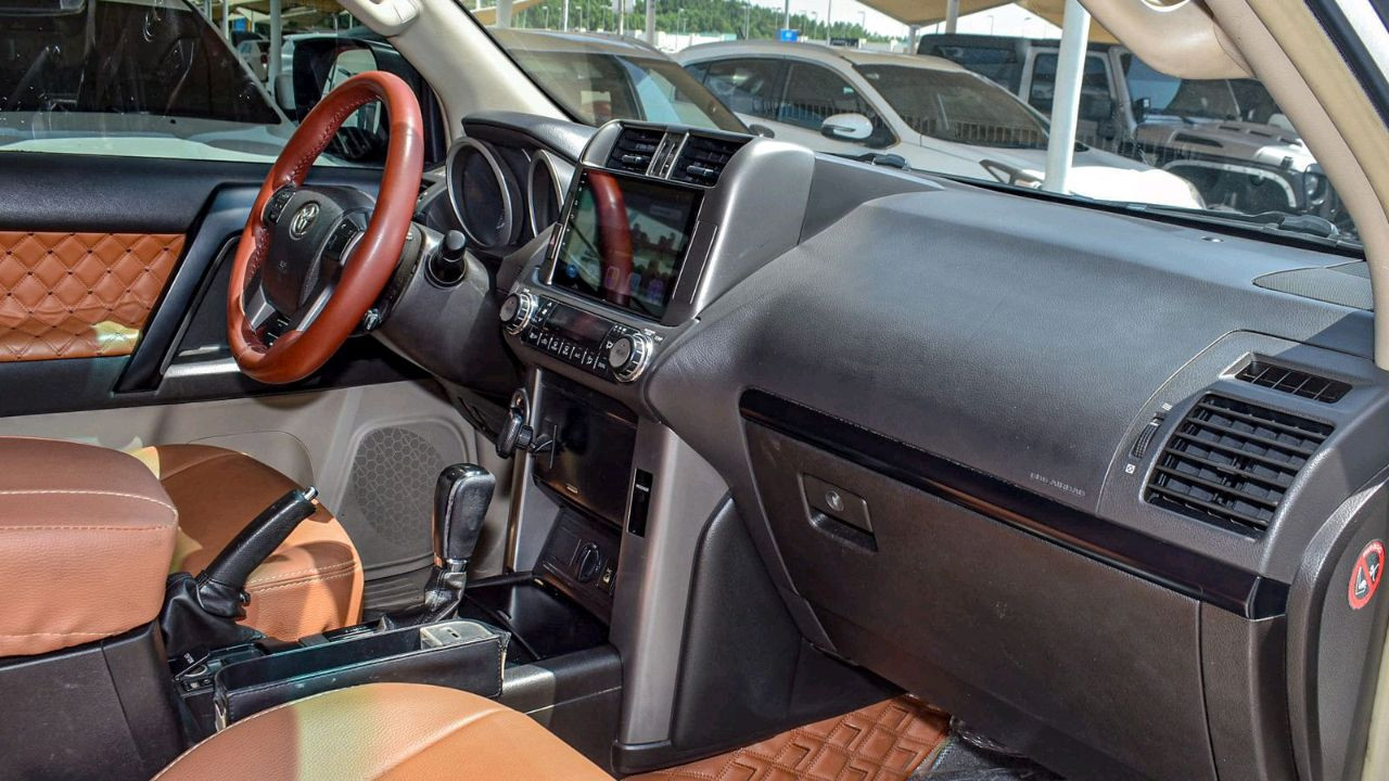 Toyota Prado - Image 8