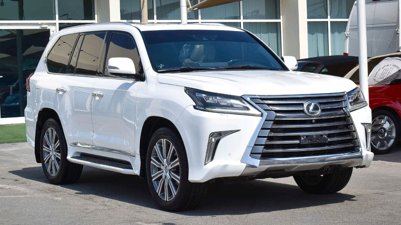 Lexus LX-Series - Image 4