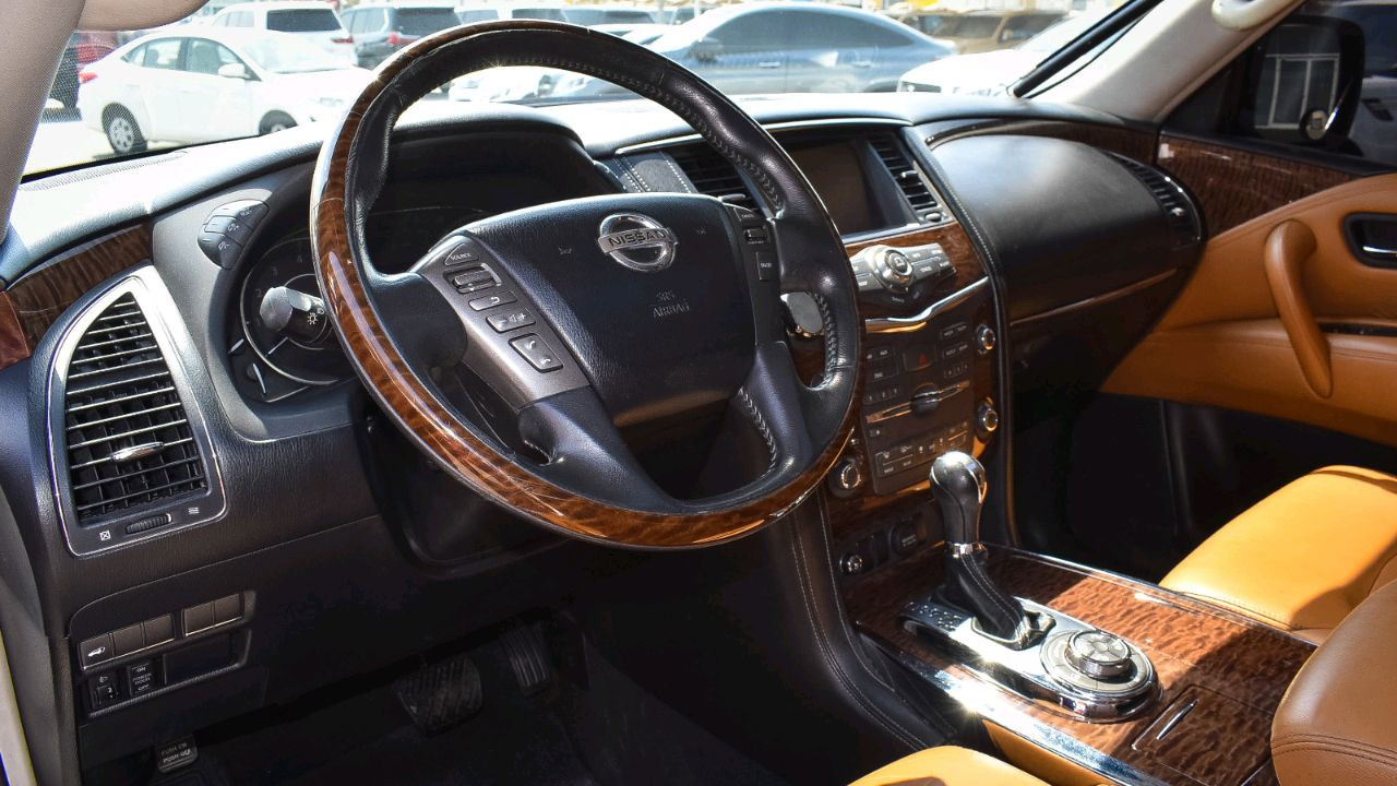 Nissan Patrol - Image 11
