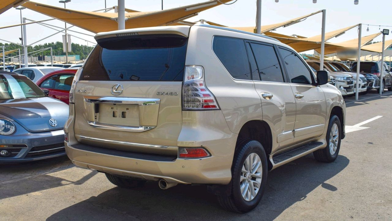 Lexus GX-Series - Image 9