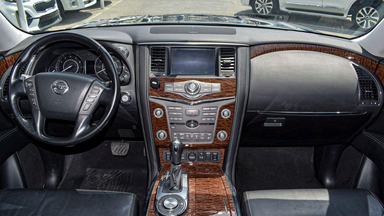 Nissan Armada - Image 3
