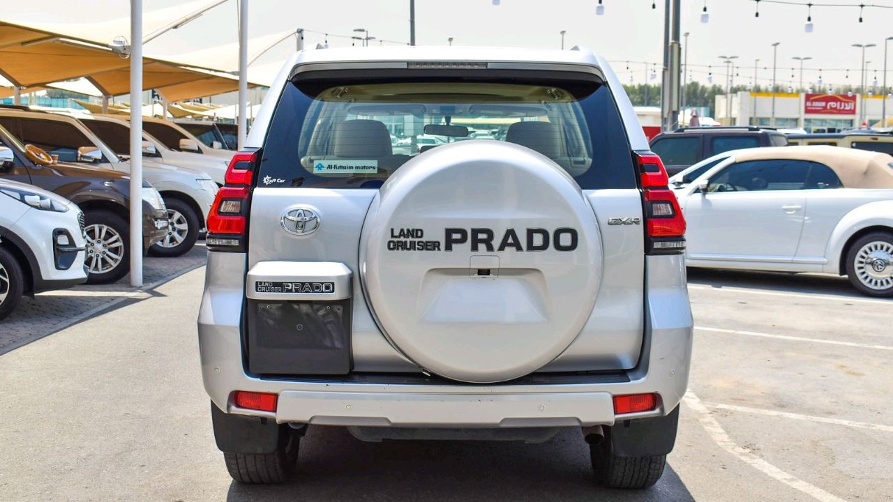 Toyota Prado - Image 12