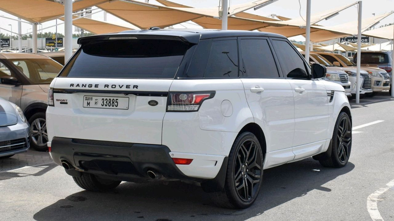 Range Rover Sport - Image 20