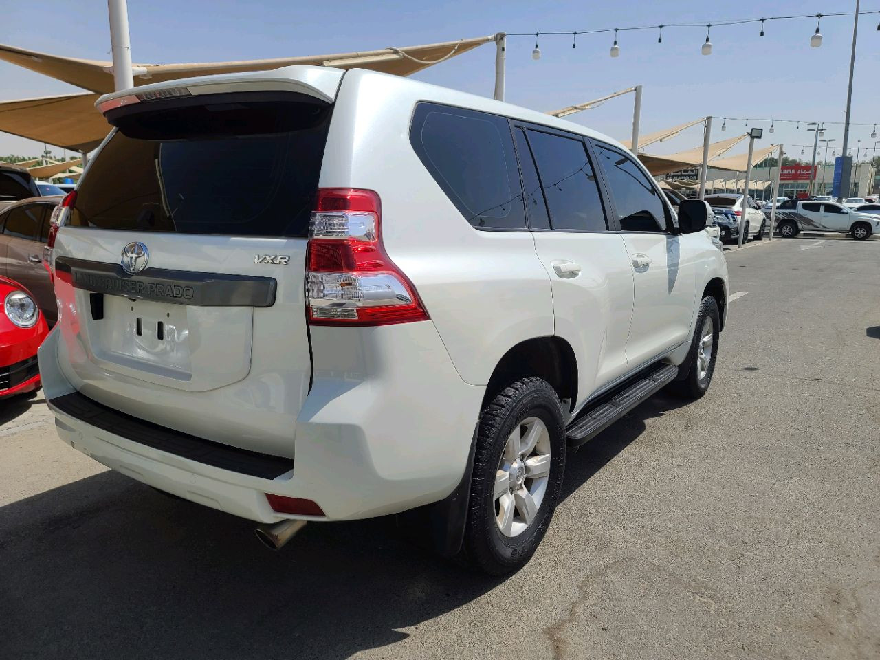 Toyota Prado - Image 8