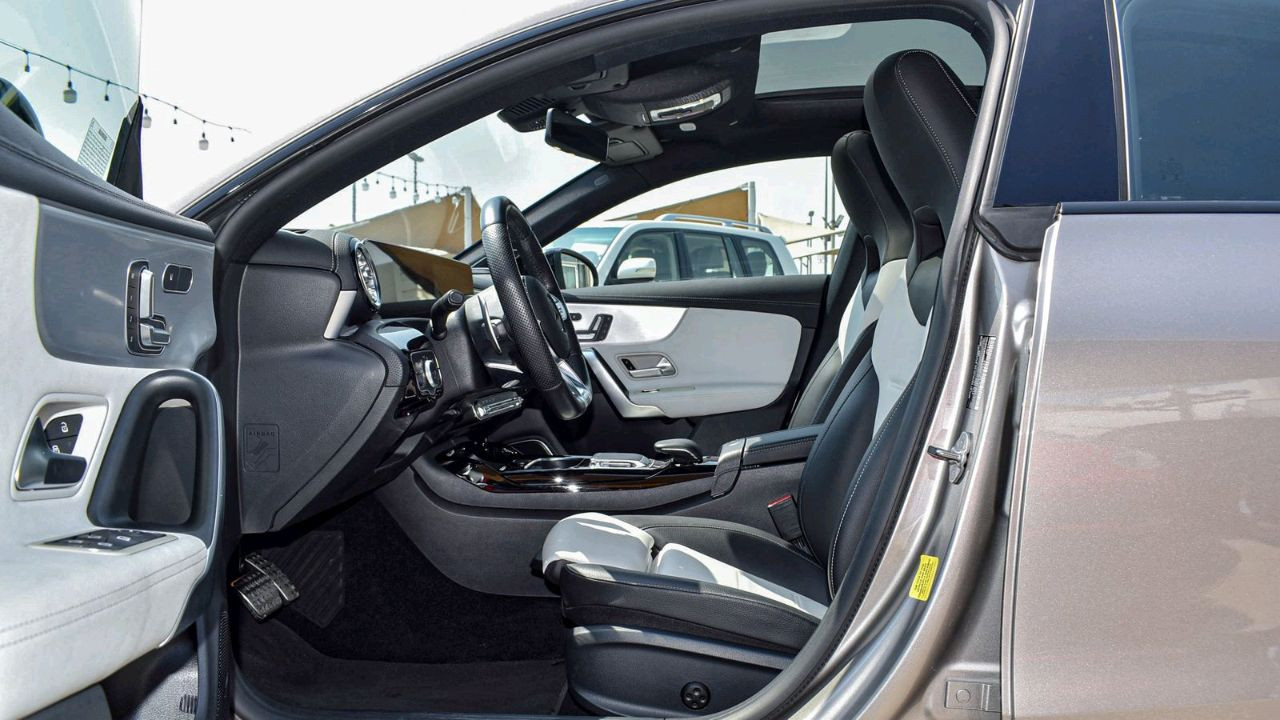 Mercedes Benz CLA - Image 7
