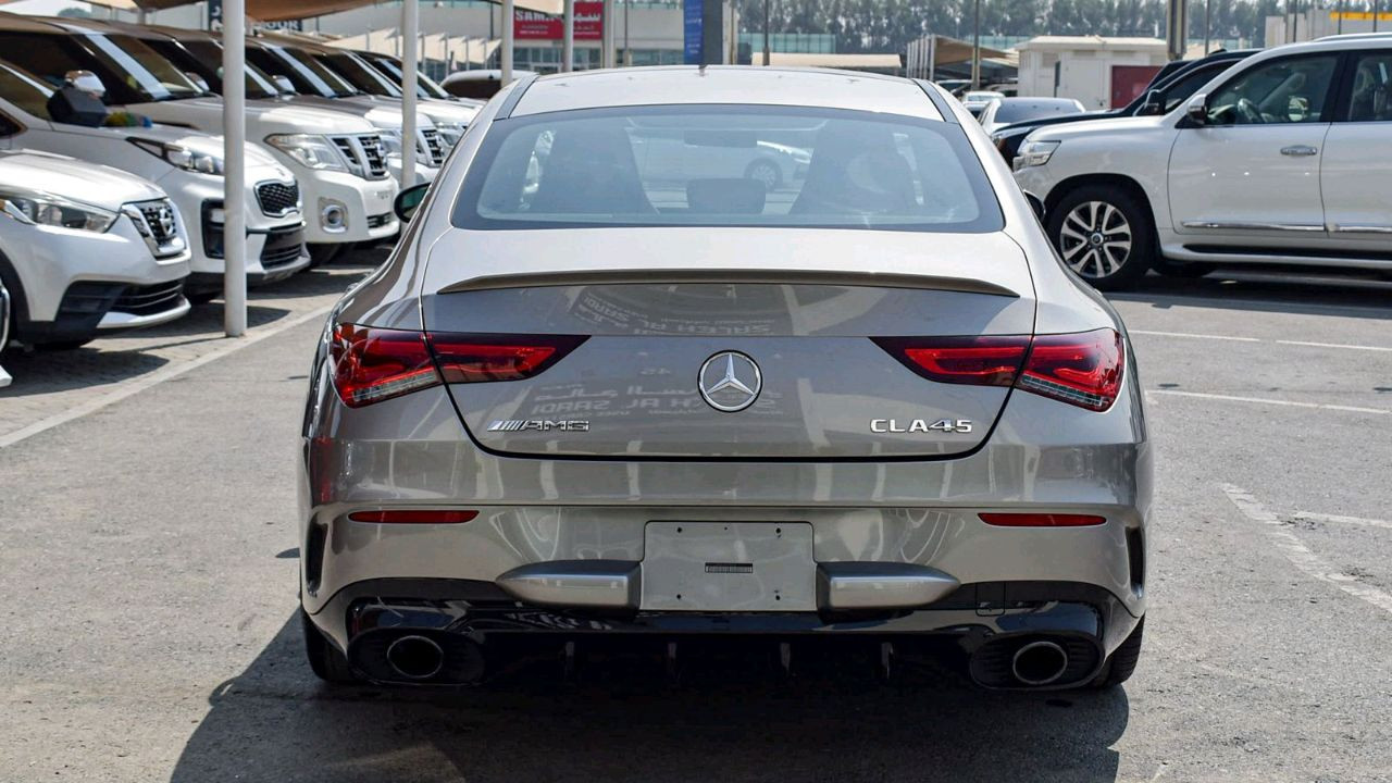 Mercedes Benz CLA - Image 4