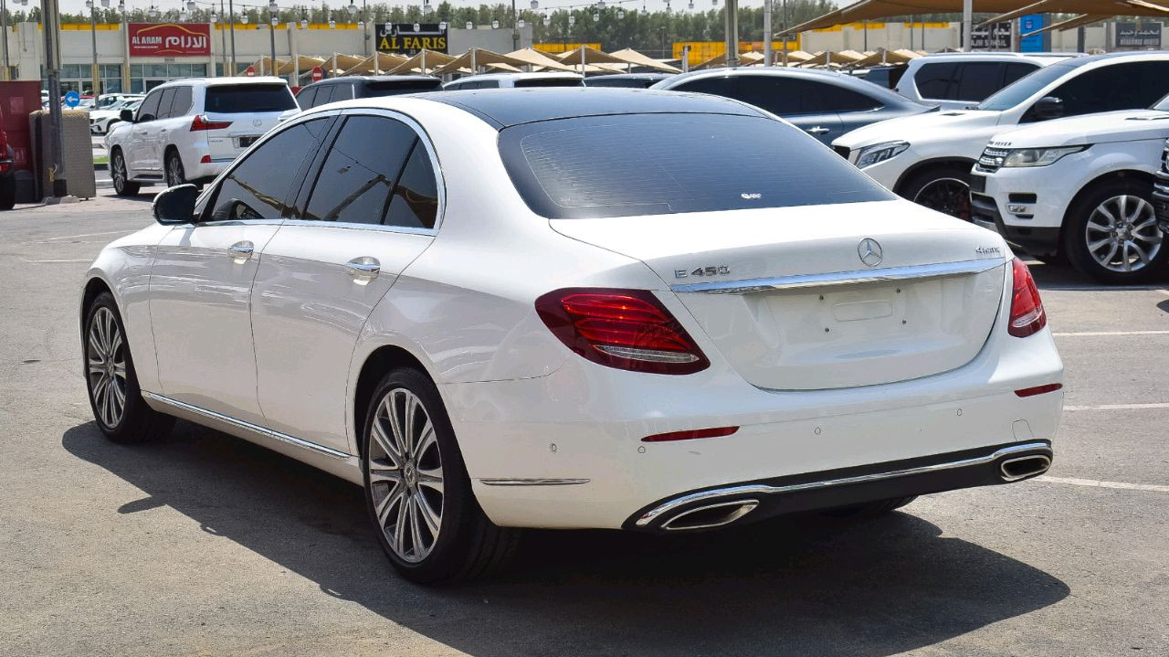 Mercedes Benz E-Class - Image 4