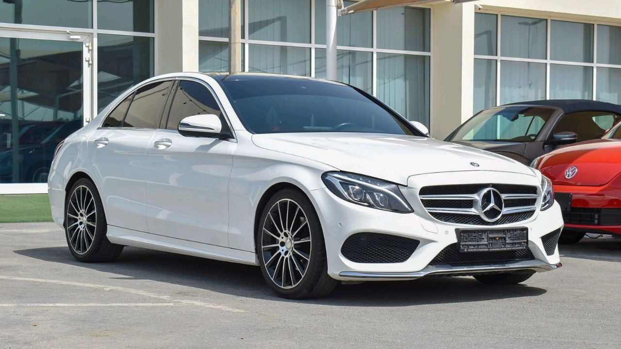 Mercedes Benz C-Class - Image 4