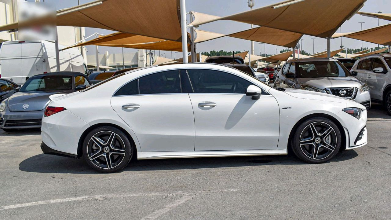 Mercedes Benz CLA - Image 7