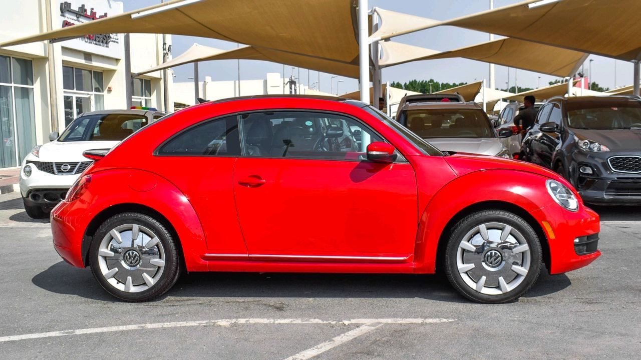 Volkswagen Beetle - Image 7