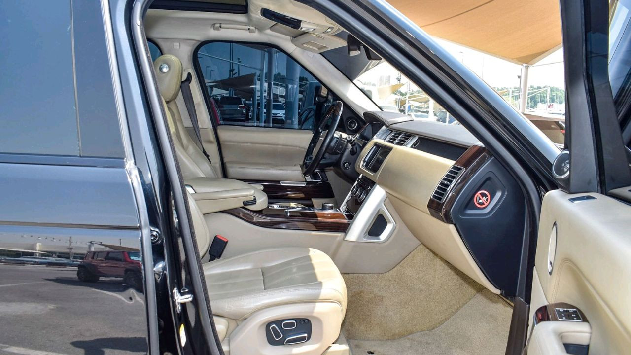 Range Rover Supercharged - Image 5