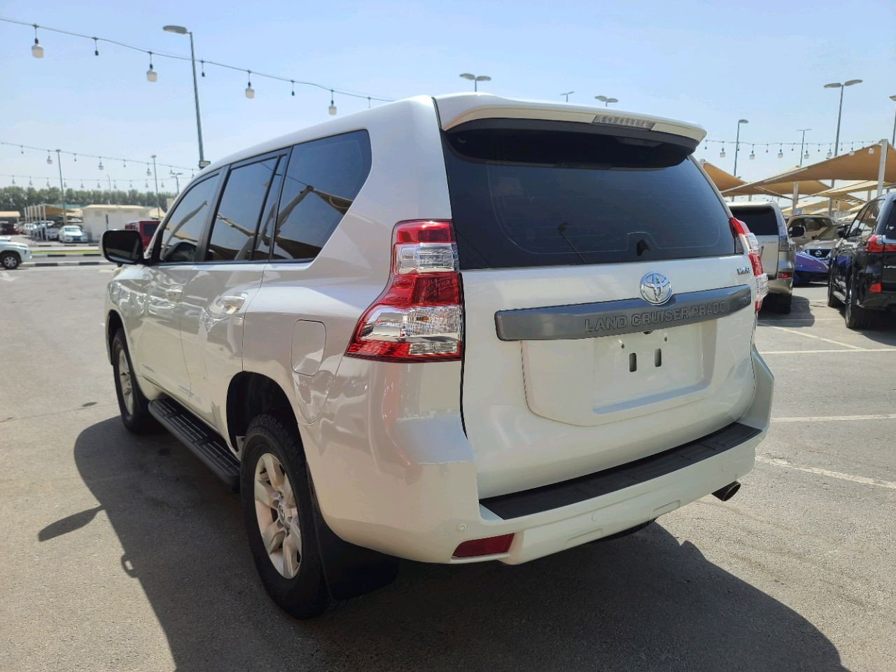 Toyota Prado - Image 4