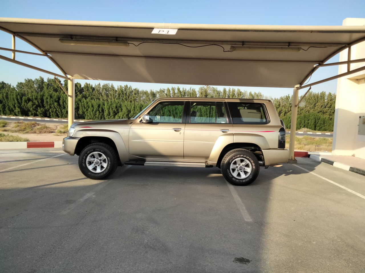 Nissan Patrol - Image 5