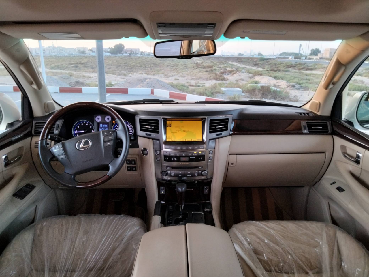 Lexus LX-Series - Image 6