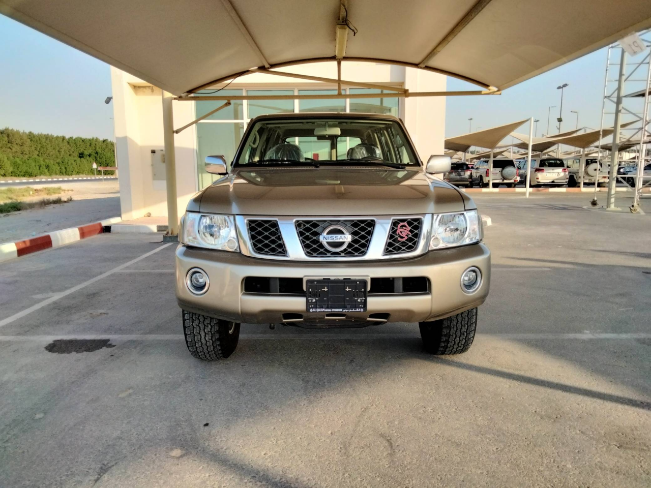 Nissan Patrol - Image 4