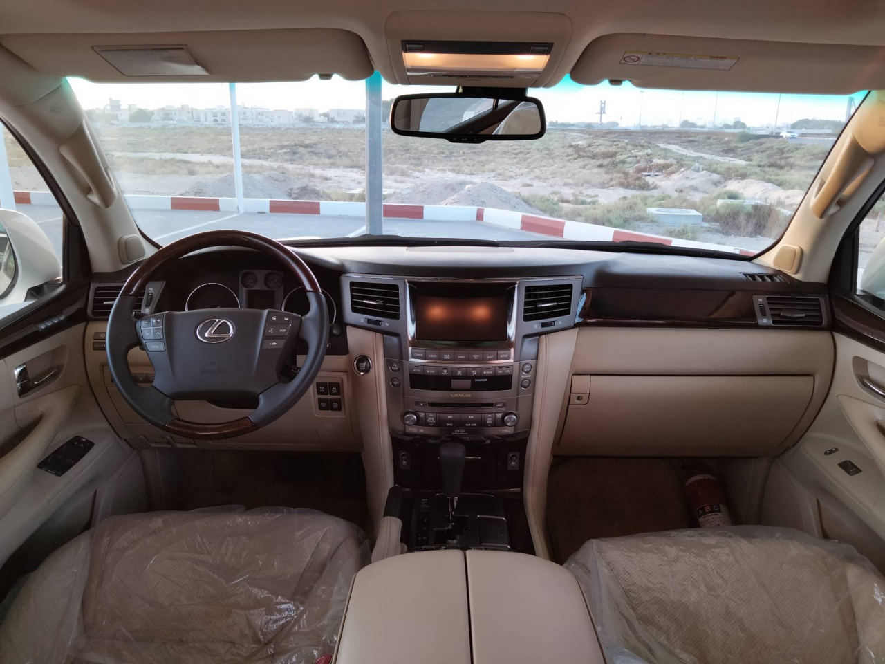 Lexus LX-Series - Image 6
