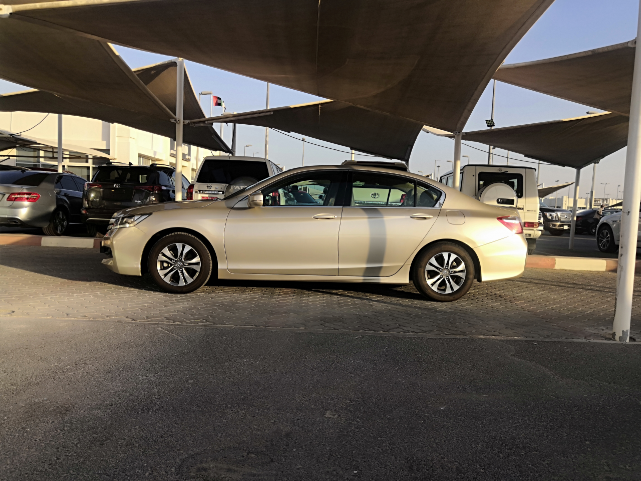 Honda Accord - Image 5