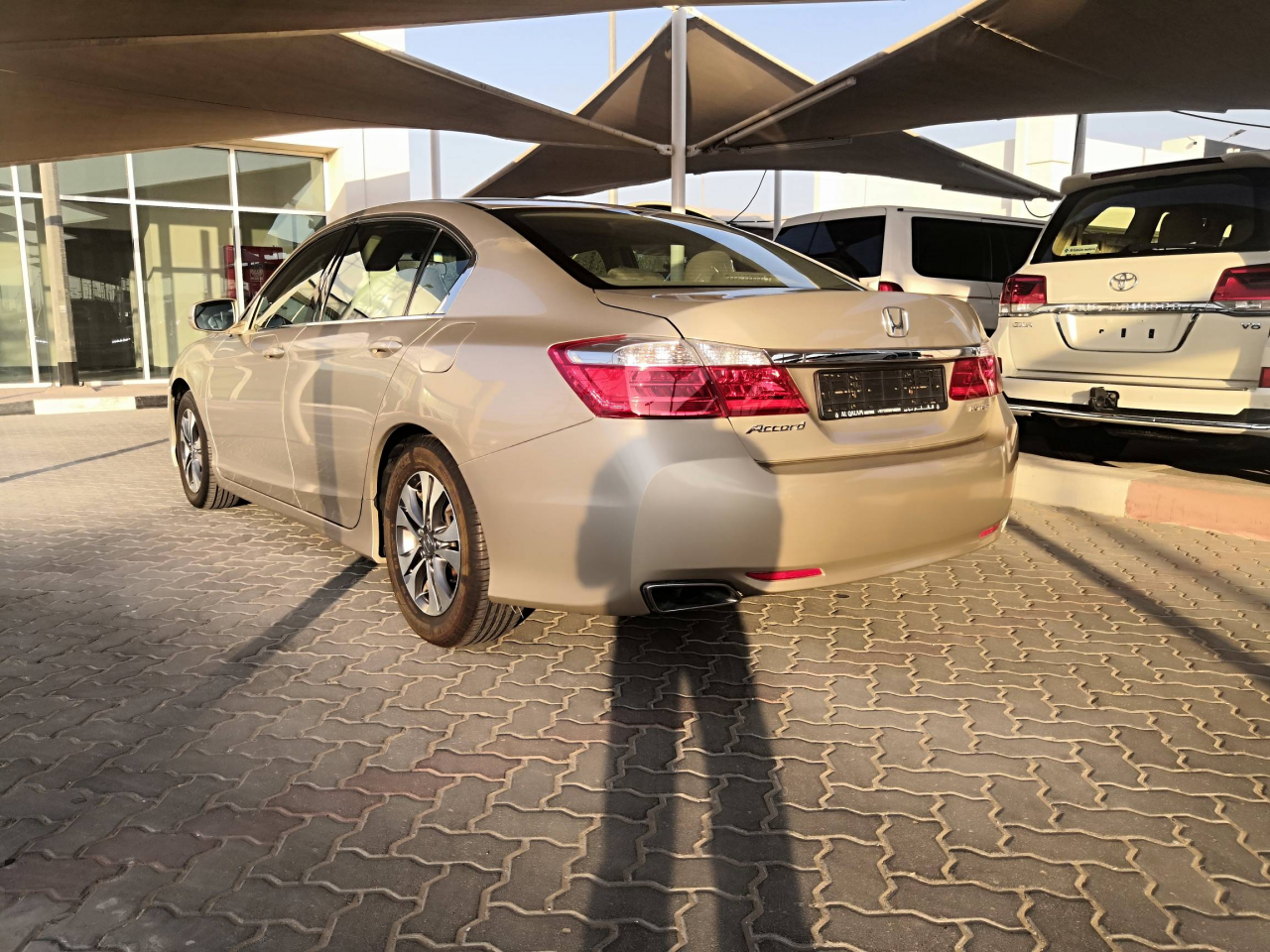 Honda Accord - Image 3
