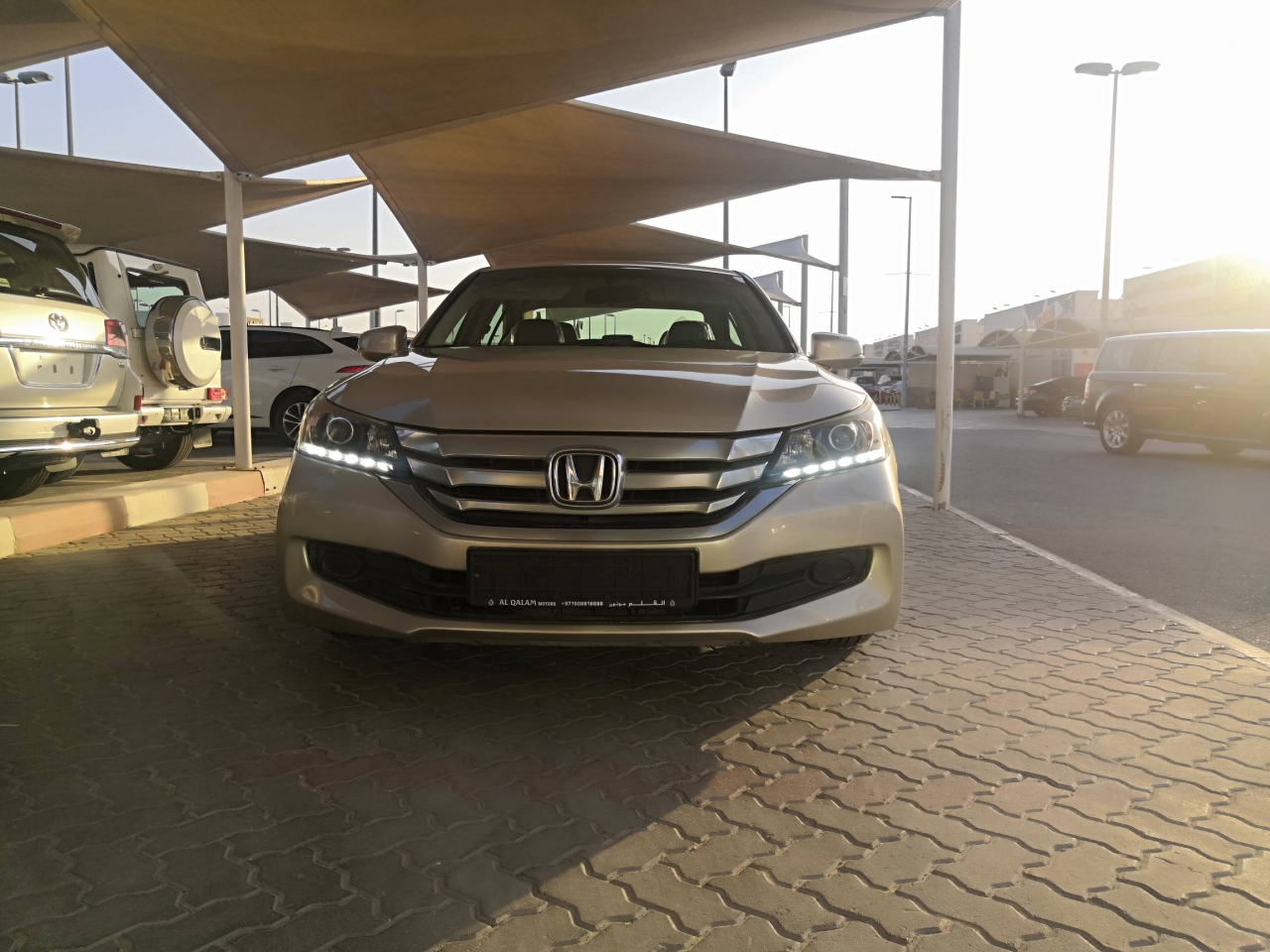 Honda Accord - Image 4