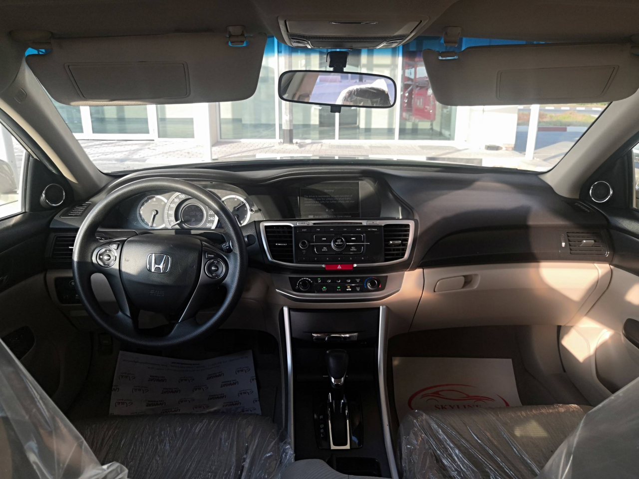 Honda Accord - Image 6