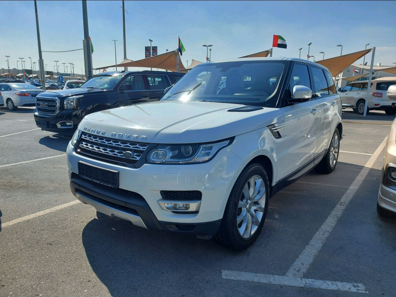 Range Rover Sport - Image 2