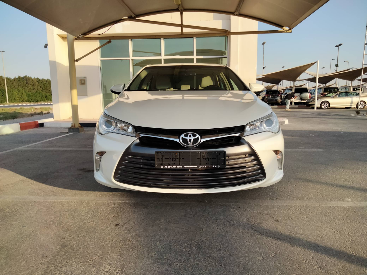 Toyota Camry - Image 4