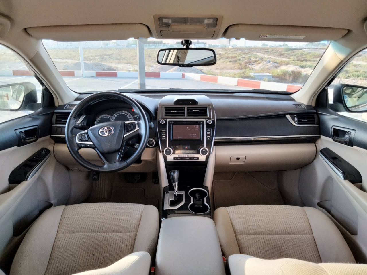 Toyota Camry - Image 6