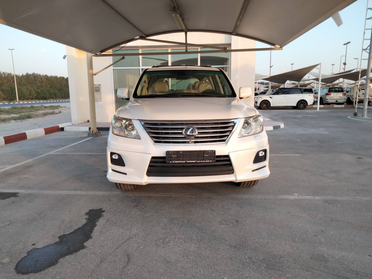 Lexus LX-Series - Image 4