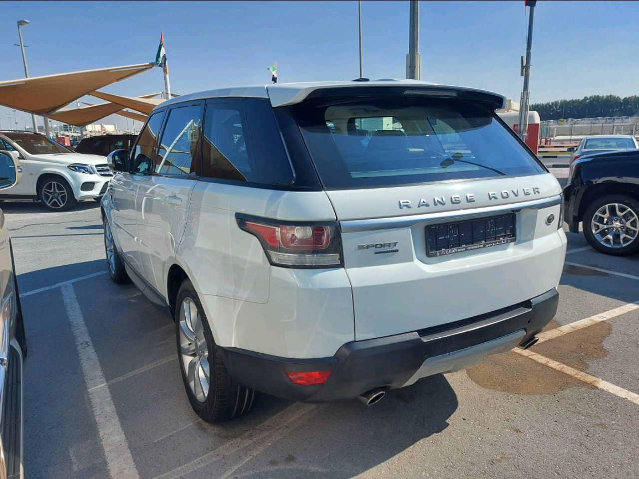 Range Rover Sport - Image 3